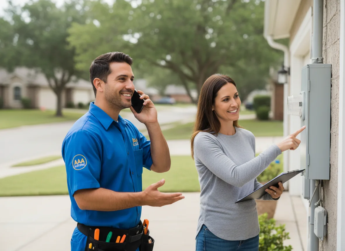 Electrical Repair Omaha, GA FAQs