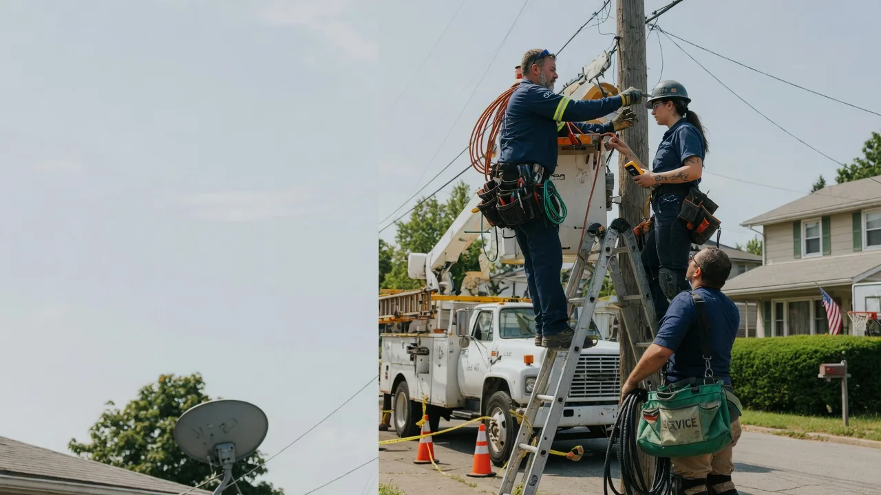 Electrical Repair in Omaha, GA near me